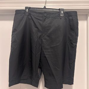 Adidas golf shorts 38